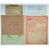 Image 1 : U.S. Internal Revenue and Treasury Department Special Tax Stamps, ca.1923 to 1968 for Opium, Coca Le