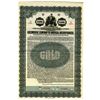 Image 1 : Locomobile Co. of America, Inc. 1922 Specimen Bond