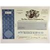 Image 1 : Bear Stearns Companies Inc., 1987 Specimen $-Odd 8 1/8% Registered Bond Blue XF