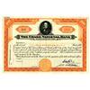 Image 1 : Chase National Bank of the City of New York, ND (ca.1930-1940s), Specimen Stock Certificate