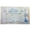 Image 2 : Bank of Pennsylvania, 1852 I/U Stock Certificate