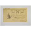 Image 1 : South Carolina Insurance Company, 1856 I/U Stock Certificate