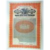 Image 1 : Madison Square Garden Corp. 1925 Specimen Bond