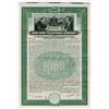 Image 1 : New York Telephone Co., 1909 Specimen Bond
