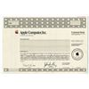 Image 1 : Apple Computer, Inc. 1988 Specimen Stock Certificate