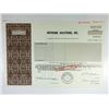 Image 1 : Network Solutions, Inc. 1983 Specimen Stock Certificate