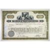 Image 1 : Cream of Wheat Corp., 1955 50 Shares I/U Capital Stock Certificate, VF ABNC