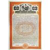 Image 1 : Hershey Chocolate Corp. 1920 Specimen Bond