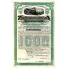 Image 1 : Leamington and St. Clair Railway Co. 1889 Specimen Bond