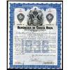 Image 1 : Republica de Costa Rica, 1936 Specimen Bond