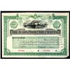 Image 1 : Justin Projectile Co., ca.1890-1900 Specimen Stock
