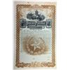 Image 1 : Texas and Pacific Railway Co., 1888 Unmarked Specimen Bond