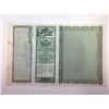 Image 2 : Texas and Pacific Railway Co., 1888 Unmarked Specimen Bond
