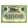 Image 1 : Brooklyn and Brighton Beach Railroad Co., 1895 Specimen Bond