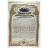 Image 1 : Empire City Subway Co., Ltd. 1892 Specimen Bond