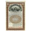 Image 1 : Long Island Railroad Co. 1903 Specimen Bond.