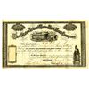 Image 1 : Staten Island Horse Railroad Co., 1867 I/U Stock Certificate.