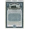 Image 1 : Salt Lake City Union Depot and Railroad Co. 1908 Specimen Bond.