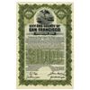 Image 1 : City and County of San Francisco, 1912 Panama-Pacific Exposition Bond