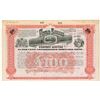Image 1 : Anglo-Chilian Nitrate Railway Co. Ltd., 1896 Bradbury Wilkinson & Co., Specimen Bond