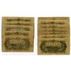 Image 2 : Bank of Taiwan Limited - Taiwan Bank, 1932-37 Banknote Assortment.