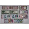 Image 1 : Sierra Leone, Bank of Sierra Leone, 1979-2003, Assortment of 11 Banknotes