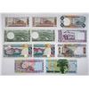 Image 2 : Sierra Leone, Bank of Sierra Leone, 1979-2003, Assortment of 11 Banknotes