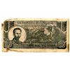 Image 2 : Vietnam Bank, ND(1948) Unlisted Color Variety Issued Banknote
