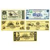 Image 1 : ABNC Obsolete Banknote Reprints, 1840-50s (ca.1970-80s)