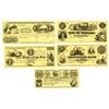 Image 1 : ABNC Obsolete Banknote Reprints, 1840-50s (ca.1970-80s)