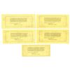 Image 2 : ABNC Obsolete Banknote Reprints, 1840-50s (ca.1970-80s)