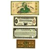 Image 1 : South Carolina, Michigan, & Ohio, Depression Scrip Group, 1934-36