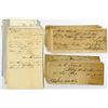 Image 1 : C. Schrack & Co., ca. 1820-90s Hardware and Paint Ephemera Group Lot