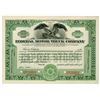 Image 1 : Federal Motor Truck Co., ca.1910-1930 Specimen Stock Certificate