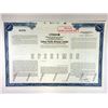 Image 1 : Cathay Pacific Airways Ltd., 1986, Specimen Stock Certificate