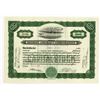 Image 1 : Detroit Aircraft Corp., 1930 I/U Stock Certificate.