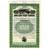 Image 1 : Iowa Loan and Trust Co., ca.1900-1910 Specimen Bond