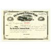 Image 1 : Rockport National Bank, 1978 Specimen Stock Certificate