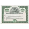 Image 1 : Firemen's Insurance Co., ca.1950-1960 Unissued Stock Certificate