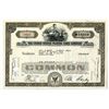 Image 1 : United States Playing Card Co., 1959 I/C Stock Certificate