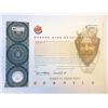 Image 1 : Burger King Holdings, 2006 Specimen "IPO" Stock Certificate.