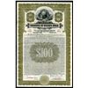 Image 1 : Province of Buenos Aires, 1935 Specimen Bond.