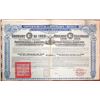 Image 1 : Government of the Chinese Republic, Railway 8% Equipment Loan of 1922 I/U 20 Pounds Bond