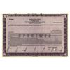 Image 1 : Toyota Motor Co., Ltd., 1989 Specimen ADR Stock Certificate