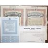 Image 2 : Worldwide Stock & Bond Certificates Assortment, ca.1896-1991