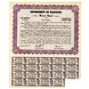 Image 1 : Government of Palestine, 1945 Issued Bond