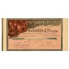 Image 1 : Unión Vidriera de España (Glass Union of Spain) 1908 I/U Stock Certificate