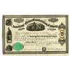 Image 1 : Armstrong and House Manufacturing Co., 1870, Issued Stock Certificate