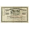 Image 1 : Lafayette Hill and Stamford Mining Co., 1886, I/U Stock Certificate