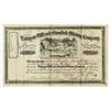 Image 1 : Lafayette Hill and Stamford Mining Co., 1886, I/U Stock Certificate